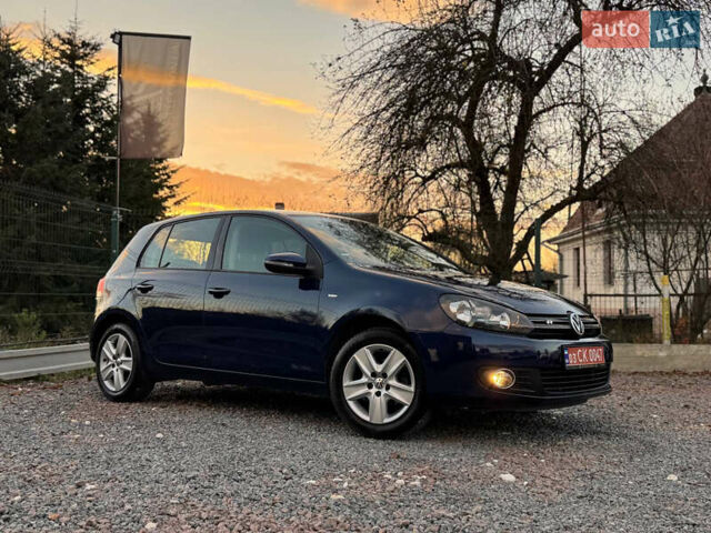 Синій Фольксваген Гольф, об'ємом двигуна 1.6 л та пробігом 190 тис. км за 7750 $, фото 10 на Automoto.ua