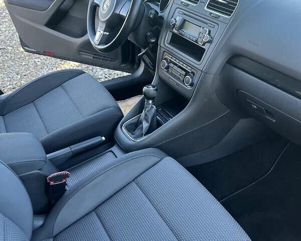 Синій Фольксваген Гольф, об'ємом двигуна 1.39 л та пробігом 195 тис. км за 6800 $, фото 7 на Automoto.ua