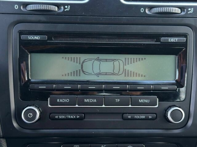 Синій Фольксваген Гольф, об'ємом двигуна 1.4 л та пробігом 197 тис. км за 7500 $, фото 21 на Automoto.ua