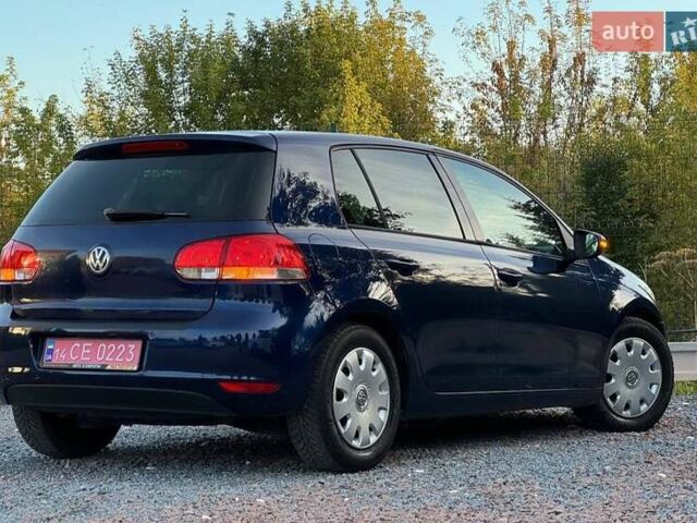 Синий Фольксваген Гольф, объемом двигателя 1.6 л и пробегом 217 тыс. км за 7890 $, фото 31 на Automoto.ua