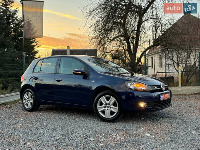 Синій Фольксваген Гольф, об'ємом двигуна 1.6 л та пробігом 190 тис. км за 7750 $, фото 11 на Automoto.ua