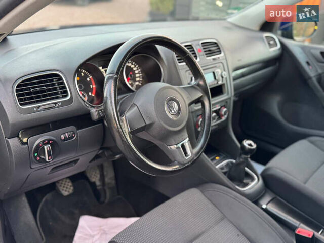 Синій Фольксваген Гольф, об'ємом двигуна 1.6 л та пробігом 190 тис. км за 7750 $, фото 53 на Automoto.ua