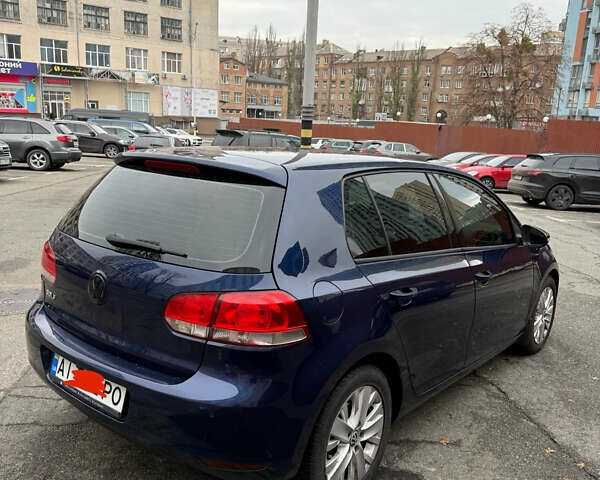 Синій Фольксваген Гольф, об'ємом двигуна 1.39 л та пробігом 230 тис. км за 7650 $, фото 5 на Automoto.ua