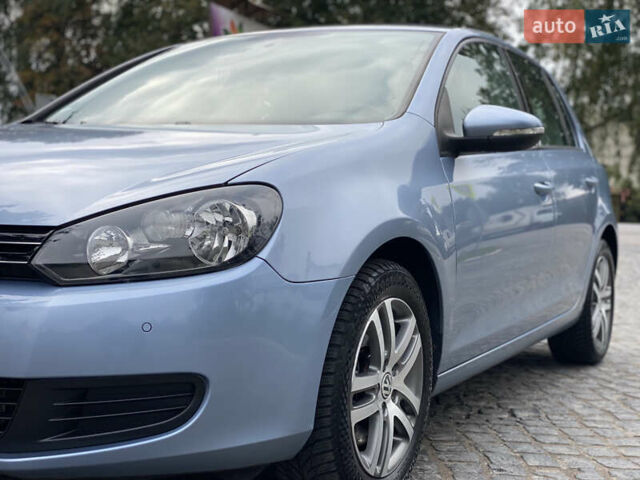 Синий Фольксваген Гольф, объемом двигателя 1.39 л и пробегом 202 тыс. км за 8350 $, фото 10 на Automoto.ua