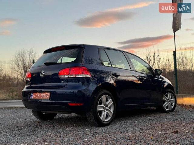 Синій Фольксваген Гольф, об'ємом двигуна 1.6 л та пробігом 190 тис. км за 7750 $, фото 35 на Automoto.ua