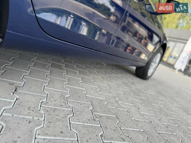 Синий Фольксваген Гольф, объемом двигателя 1.4 л и пробегом 181 тыс. км за 6800 $, фото 8 на Automoto.ua