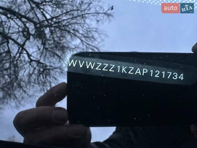 Синій Фольксваген Гольф, об'ємом двигуна 1.6 л та пробігом 173 тис. км за 9999 $, фото 17 на Automoto.ua