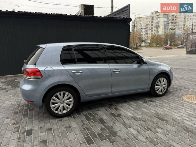 Синий Фольксваген Гольф, объемом двигателя 1.6 л и пробегом 204 тыс. км за 8650 $, фото 42 на Automoto.ua