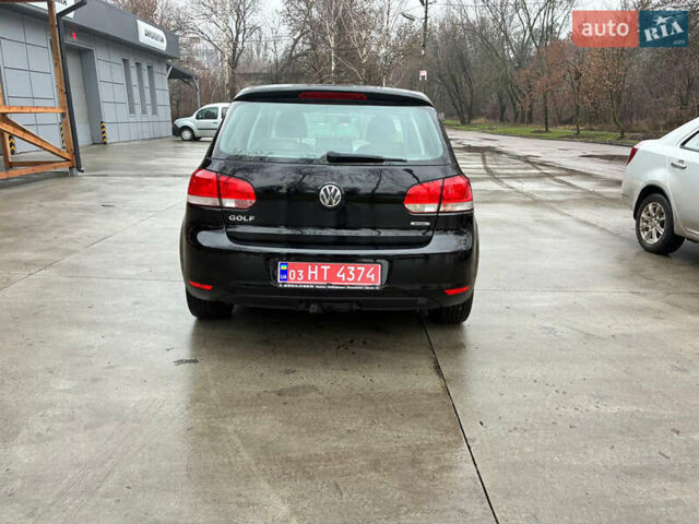 Синий Фольксваген Гольф, объемом двигателя 1.6 л и пробегом 200 тыс. км за 8300 $, фото 5 на Automoto.ua