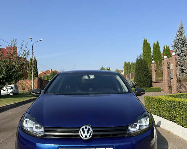 Синій Фольксваген Гольф, об'ємом двигуна 1.6 л та пробігом 282 тис. км за 8400 $, фото 11 на Automoto.ua