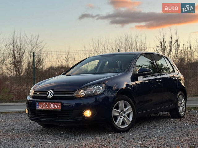 Синій Фольксваген Гольф, об'ємом двигуна 1.6 л та пробігом 190 тис. км за 7750 $, фото 17 на Automoto.ua