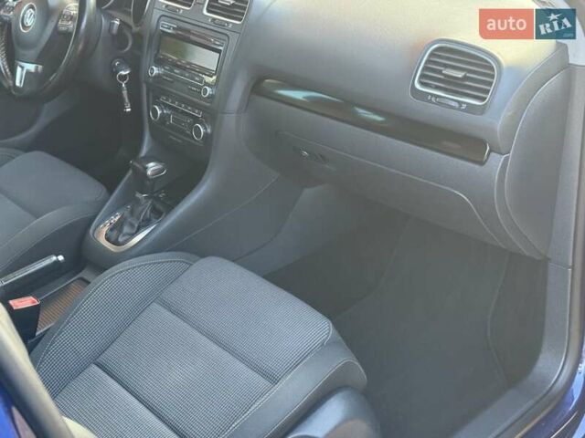 Синий Фольксваген Гольф, объемом двигателя 1.4 л и пробегом 192 тыс. км за 8200 $, фото 21 на Automoto.ua