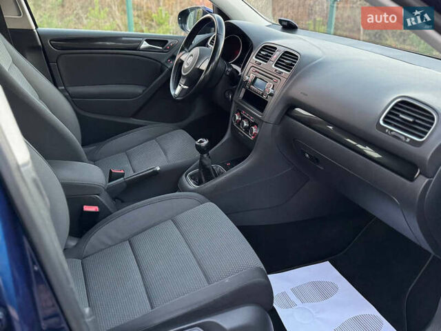 Синій Фольксваген Гольф, об'ємом двигуна 1.6 л та пробігом 190 тис. км за 7750 $, фото 50 на Automoto.ua