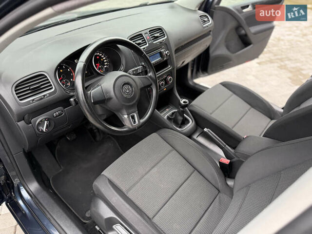Синій Фольксваген Гольф, об'ємом двигуна 1.4 л та пробігом 157 тис. км за 7500 $, фото 40 на Automoto.ua