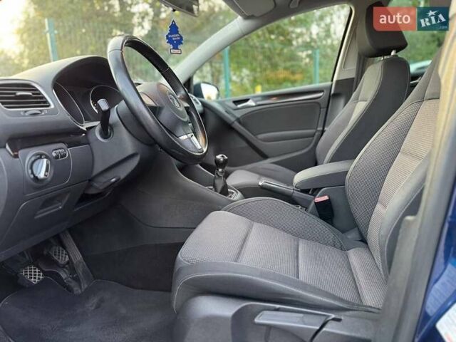 Синій Фольксваген Гольф, об'ємом двигуна 1.6 л та пробігом 217 тис. км за 7890 $, фото 49 на Automoto.ua