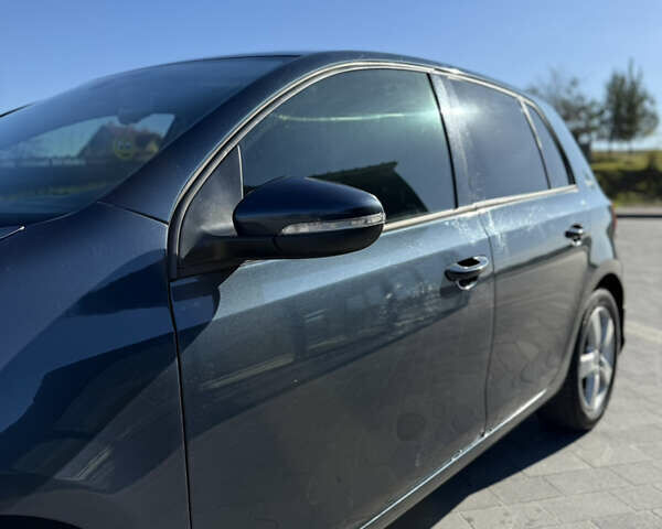 Синій Фольксваген Гольф, об'ємом двигуна 1.6 л та пробігом 263 тис. км за 7550 $, фото 13 на Automoto.ua