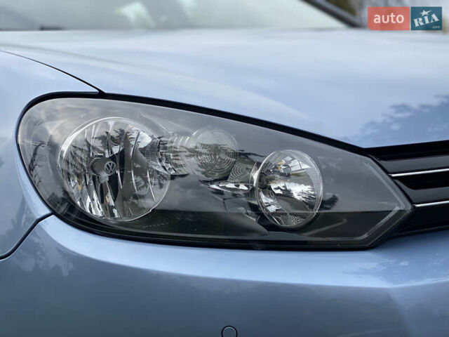 Синий Фольксваген Гольф, объемом двигателя 1.39 л и пробегом 202 тыс. км за 8350 $, фото 5 на Automoto.ua