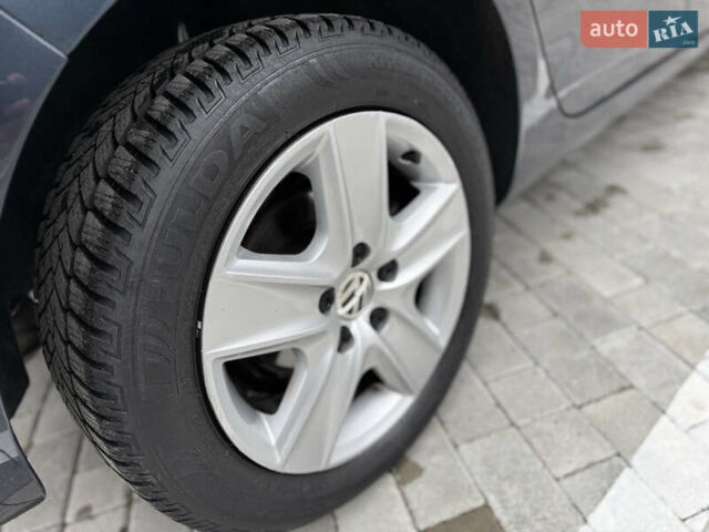 Синий Фольксваген Гольф, объемом двигателя 1.4 л и пробегом 157 тыс. км за 7600 $, фото 9 на Automoto.ua