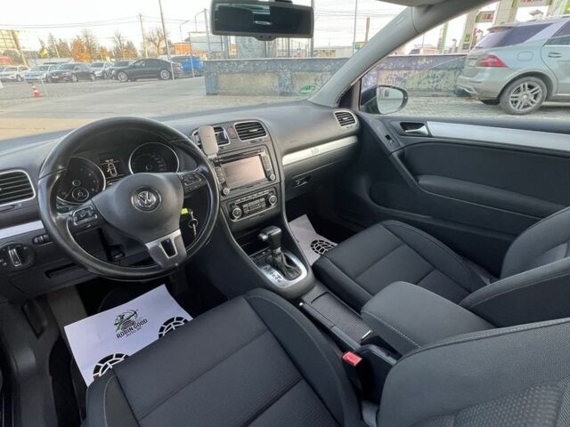 Синий Фольксваген Гольф, объемом двигателя 1.2 л и пробегом 248 тыс. км за 7000 $, фото 10 на Automoto.ua