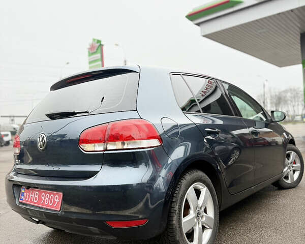 Синий Фольксваген Гольф, объемом двигателя 1.6 л и пробегом 190 тыс. км за 7700 $, фото 11 на Automoto.ua