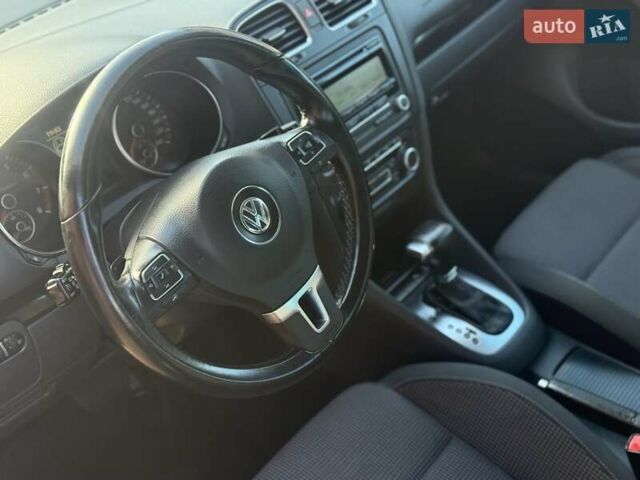 Синий Фольксваген Гольф, объемом двигателя 1.4 л и пробегом 192 тыс. км за 8200 $, фото 17 на Automoto.ua