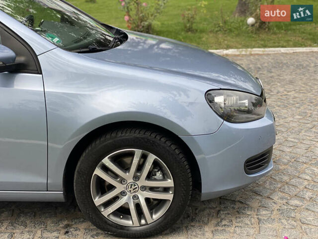 Синий Фольксваген Гольф, объемом двигателя 1.39 л и пробегом 202 тыс. км за 8350 $, фото 7 на Automoto.ua