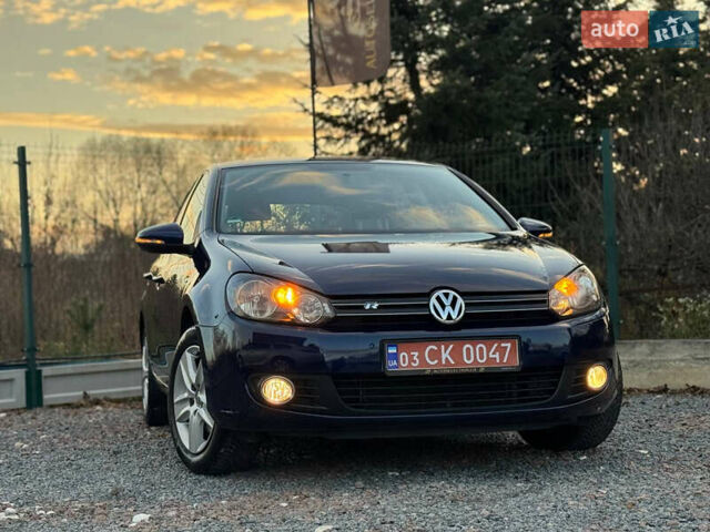 Синій Фольксваген Гольф, об'ємом двигуна 1.6 л та пробігом 190 тис. км за 7750 $, фото 2 на Automoto.ua
