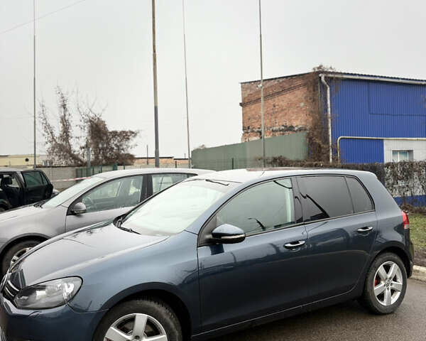 Синий Фольксваген Гольф, объемом двигателя 1.6 л и пробегом 190 тыс. км за 7700 $, фото 30 на Automoto.ua