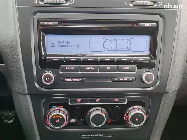 Синий Фольксваген Гольф, объемом двигателя 1.4 л и пробегом 255 тыс. км за 7490 $, фото 24 на Automoto.ua