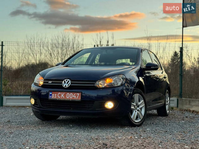 Синій Фольксваген Гольф, об'ємом двигуна 1.6 л та пробігом 190 тис. км за 7750 $, фото 12 на Automoto.ua