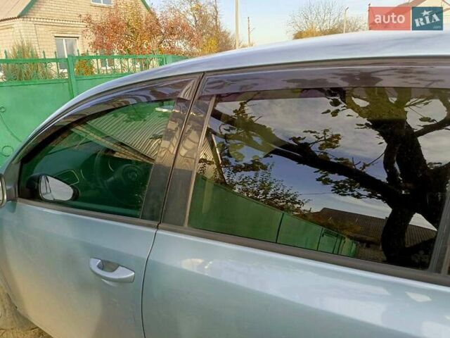 Синий Фольксваген Гольф, объемом двигателя 1.6 л и пробегом 161 тыс. км за 9700 $, фото 2 на Automoto.ua