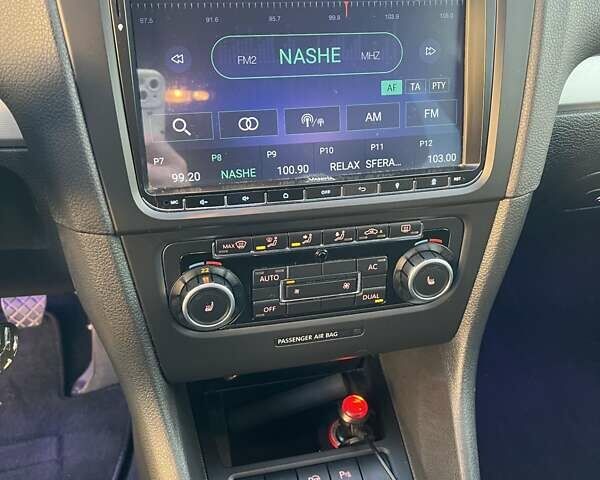 Синий Фольксваген Гольф, объемом двигателя 1.4 л и пробегом 208 тыс. км за 7700 $, фото 14 на Automoto.ua