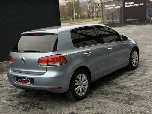 Синій Фольксваген Гольф, об'ємом двигуна 1.6 л та пробігом 204 тис. км за 8650 $, фото 3 на Automoto.ua