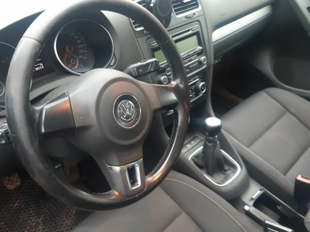 Синій Фольксваген Гольф, об'ємом двигуна 1.2 л та пробігом 253 тис. км за 7000 $, фото 2 на Automoto.ua