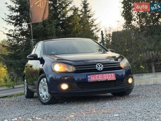 Синій Фольксваген Гольф, об'ємом двигуна 1.6 л та пробігом 217 тис. км за 7890 $, фото 21 на Automoto.ua