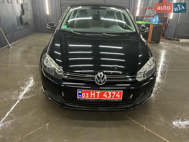 Синий Фольксваген Гольф, объемом двигателя 1.6 л и пробегом 200 тыс. км за 8300 $, фото 9 на Automoto.ua