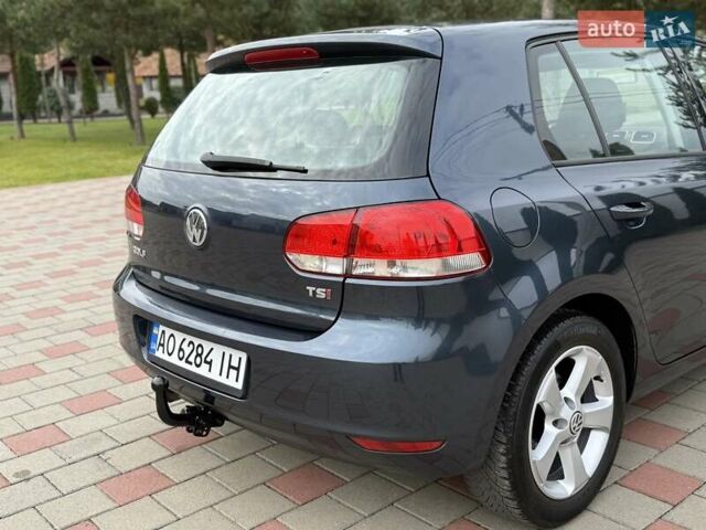 Фольксваген Гольф 2010 в Иршава на Automoto.ua Синий Фольксваген Гольф, объемом двигателя 1.39 л и пробегом 228 тыс. км за 8300 $, фото 26 на Automoto.ua