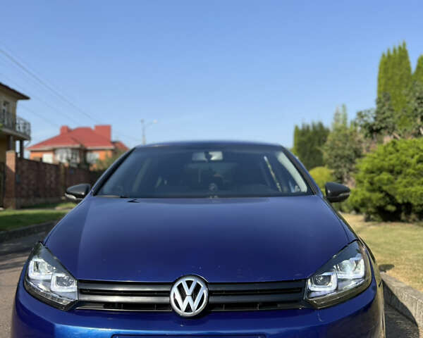 Синій Фольксваген Гольф, об'ємом двигуна 1.6 л та пробігом 282 тис. км за 8400 $, фото 1 на Automoto.ua