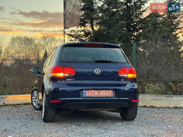 Синій Фольксваген Гольф, об'ємом двигуна 1.6 л та пробігом 190 тис. км за 7750 $, фото 28 на Automoto.ua