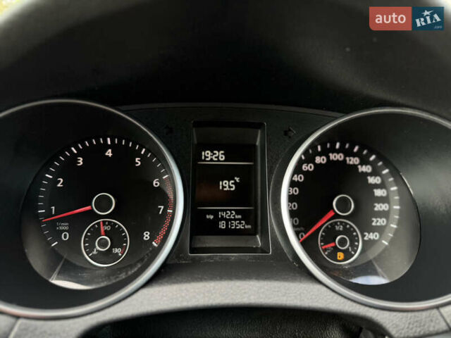 Синий Фольксваген Гольф, объемом двигателя 1.4 л и пробегом 181 тыс. км за 6800 $, фото 36 на Automoto.ua