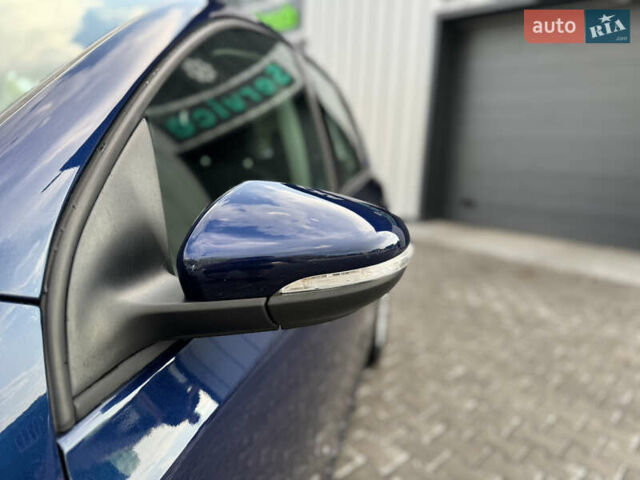 Синий Фольксваген Гольф, объемом двигателя 1.4 л и пробегом 181 тыс. км за 6800 $, фото 24 на Automoto.ua