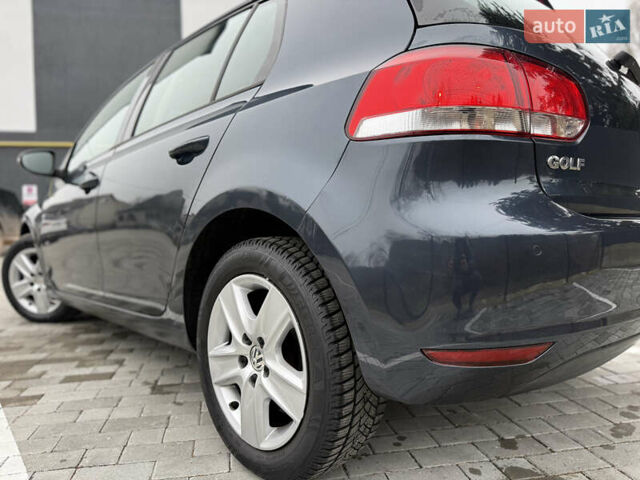 Синій Фольксваген Гольф, об'ємом двигуна 1.4 л та пробігом 157 тис. км за 7500 $, фото 18 на Automoto.ua