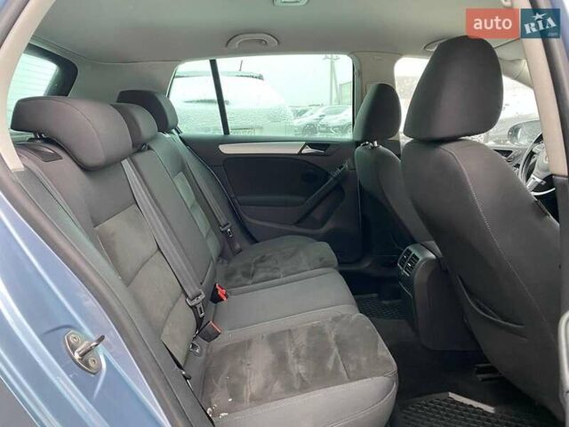 Синий Фольксваген Гольф, объемом двигателя 1.4 л и пробегом 245 тыс. км за 8190 $, фото 18 на Automoto.ua