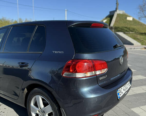 Синій Фольксваген Гольф, об'ємом двигуна 1.6 л та пробігом 263 тис. км за 7550 $, фото 7 на Automoto.ua
