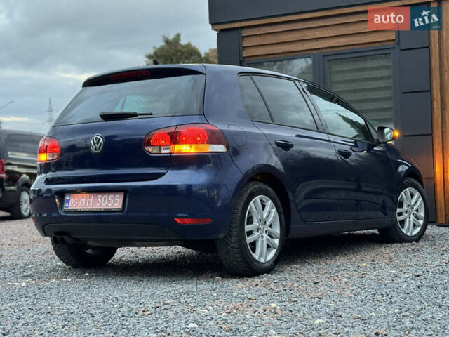 Синій Фольксваген Гольф, об'ємом двигуна 1.4 л та пробігом 190 тис. км за 8750 $, фото 59 на Automoto.ua