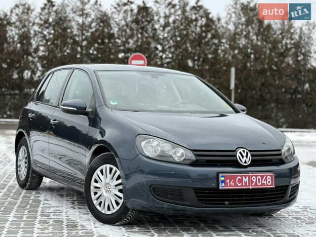 Синий Фольксваген Гольф, объемом двигателя 1.4 л и пробегом 192 тыс. км за 6890 $, фото 63 на Automoto.ua