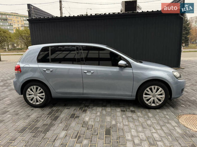Синий Фольксваген Гольф, объемом двигателя 1.6 л и пробегом 204 тыс. км за 8650 $, фото 45 на Automoto.ua