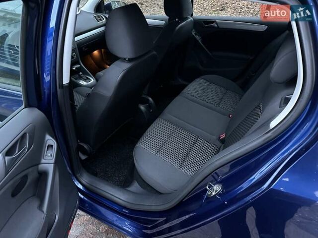 Синій Фольксваген Гольф, об'ємом двигуна 1.6 л та пробігом 173 тис. км за 9999 $, фото 28 на Automoto.ua
