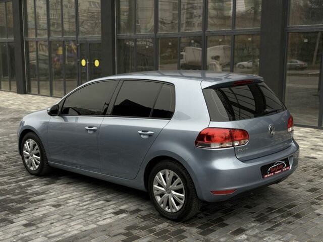 Синій Фольксваген Гольф, об'ємом двигуна 1.6 л та пробігом 204 тис. км за 8650 $, фото 2 на Automoto.ua