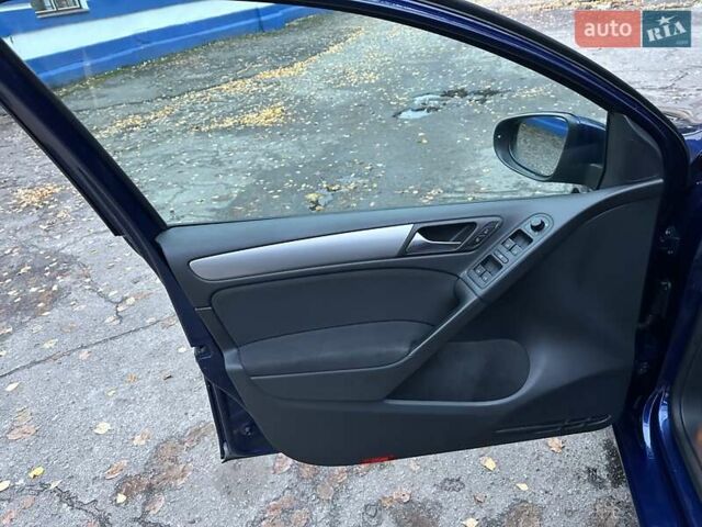 Синій Фольксваген Гольф, об'ємом двигуна 1.6 л та пробігом 173 тис. км за 9999 $, фото 24 на Automoto.ua